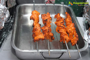 Authentic Kebab Festival @ Swagath De Royal Kondapur