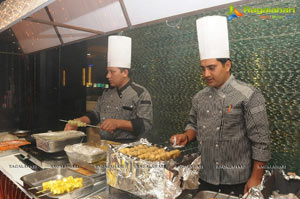 Authentic Kebab Festival @ Swagath De Royal Kondapur