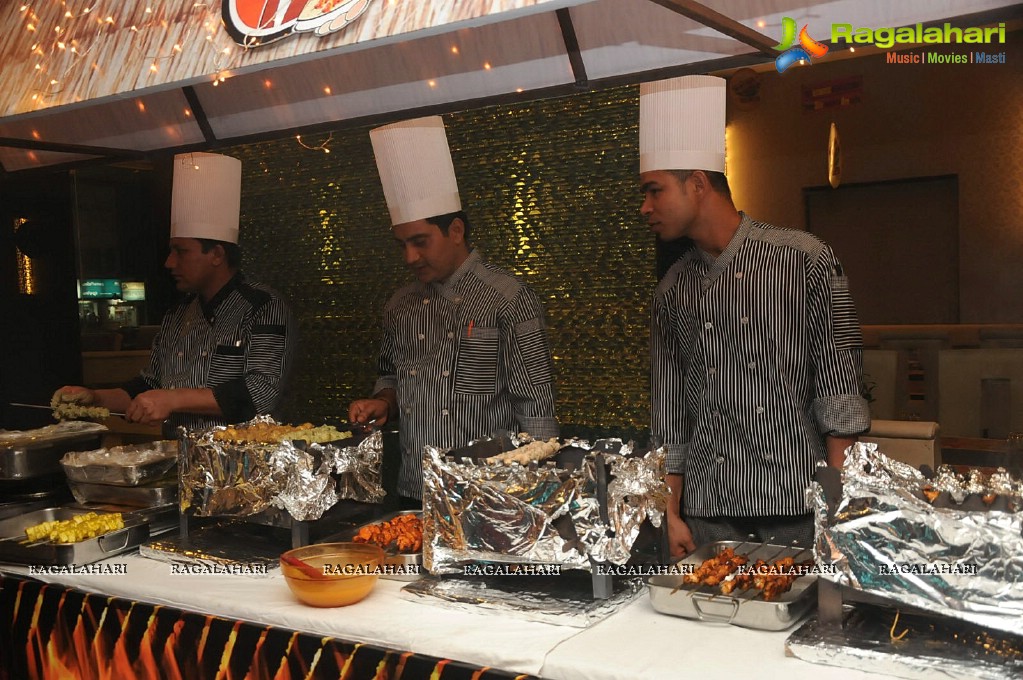 Authentic Kebab Festival at Swagath De Royal