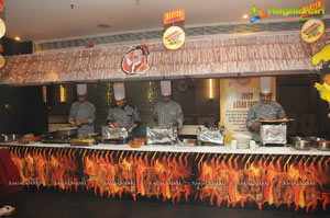 Authentic Kebab Festival @ Swagath De Royal Kondapur