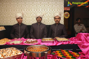 Authentic Kebab Festival @ Swagath De Royal Kondapur