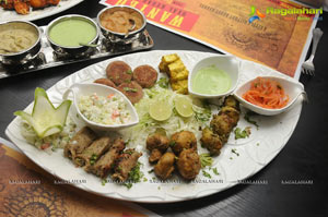 Authentic Kebab Festival @ Swagath De Royal Kondapur