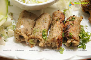 Authentic Kebab Festival @ Swagath De Royal Kondapur