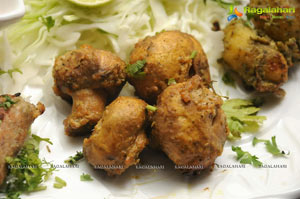 Authentic Kebab Festival @ Swagath De Royal Kondapur