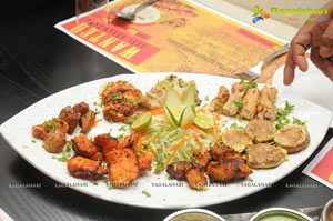 Authentic Kebab Festival @ Swagath De Royal Kondapur