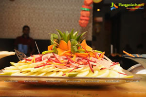 Authentic Kebab Festival @ Swagath De Royal Kondapur