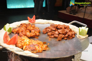 Authentic Kebab Festival @ Swagath De Royal Kondapur