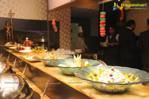 Authentic Kebab Festival @ Swagath De Royal Kondapur