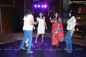 Taj Krishna Annual Ladies Club