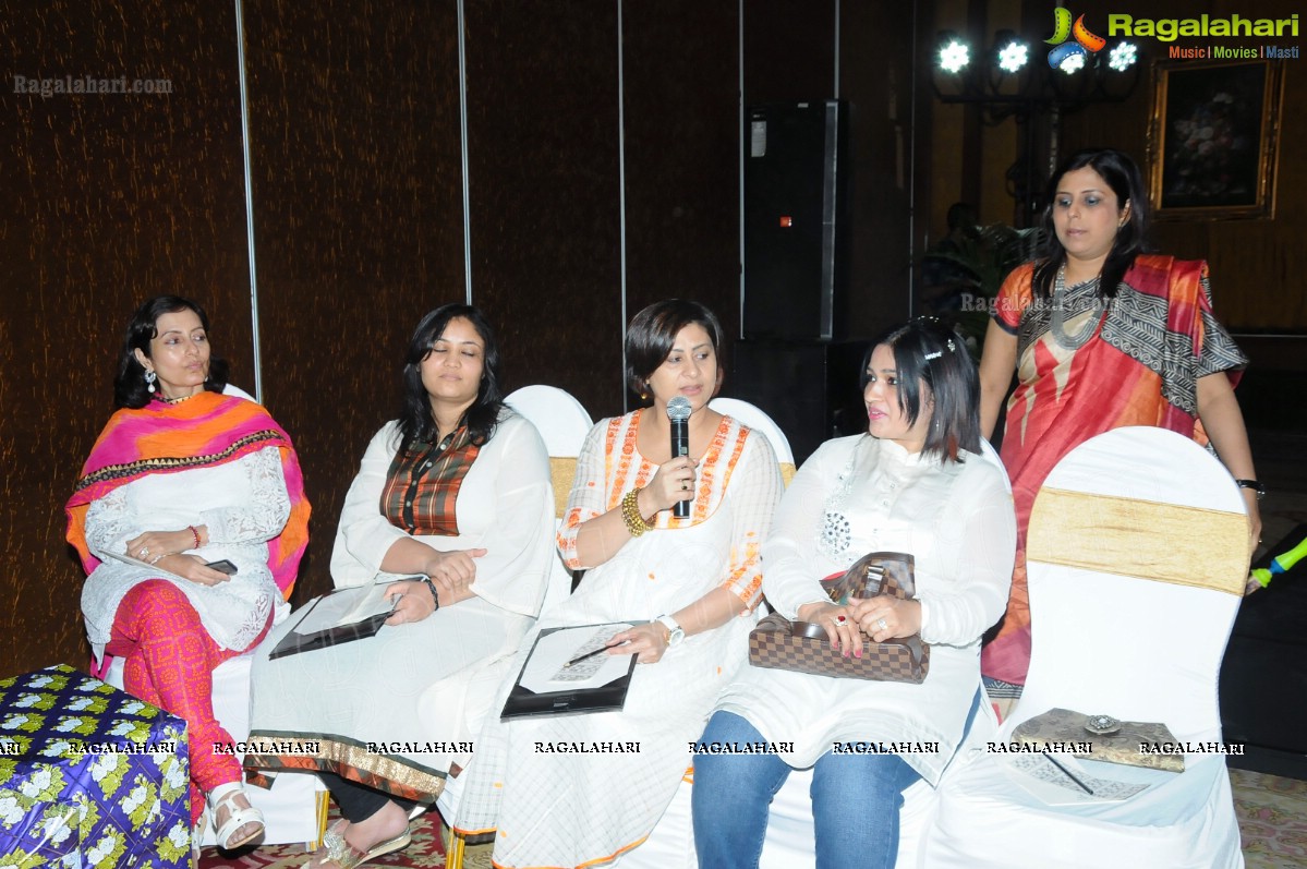 Annual Ladies Club Meet 2012