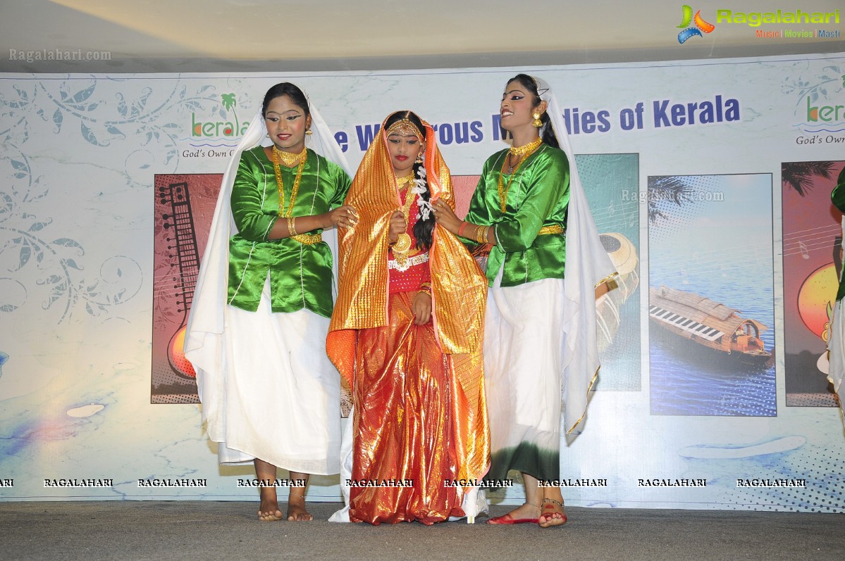 The Wondrous Melodies of Kerala