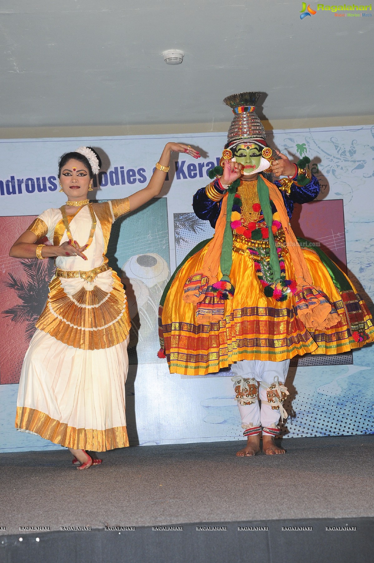 The Wondrous Melodies of Kerala