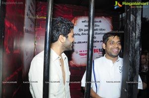 VIMALA RAMAN, SARVANAND & SHASHANK bailout Radio Mirchi’s RJ Hemant 