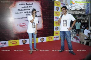 VIMALA RAMAN, SARVANAND & SHASHANK bailout Radio Mirchi’s RJ Hemant 