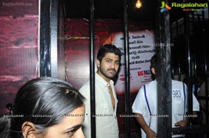 VIMALA RAMAN, SARVANAND & SHASHANK bailout Radio Mirchi’s RJ Hemant 