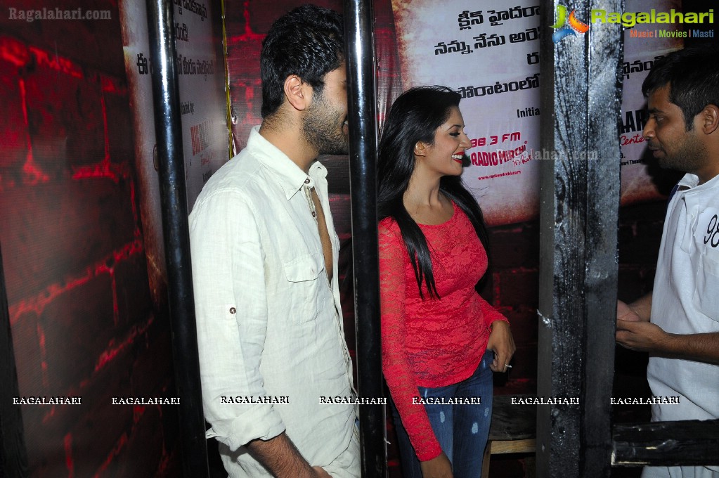 Vimala Raman bails out RJ Hemanth