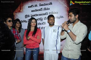 VIMALA RAMAN, SARVANAND & SHASHANK bailout Radio Mirchi’s RJ Hemant 