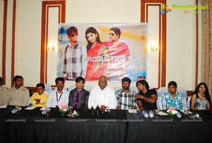 PR Movie Makers Film Muhurat