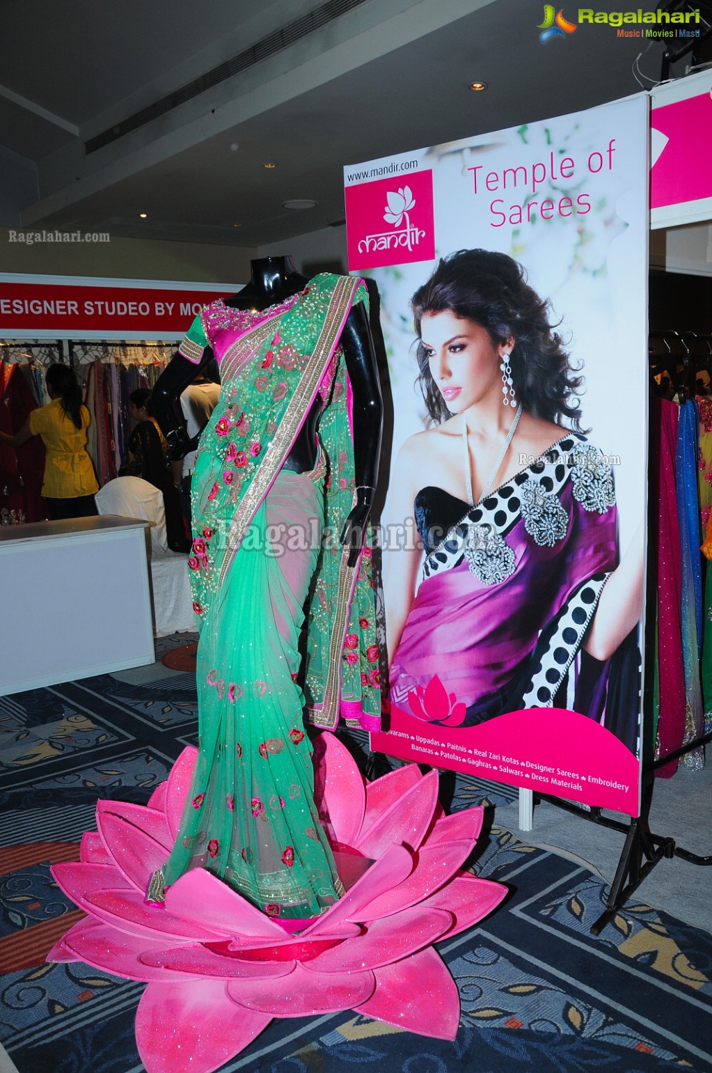 'Celebrate Vivah 2012' Wedding Exhibition