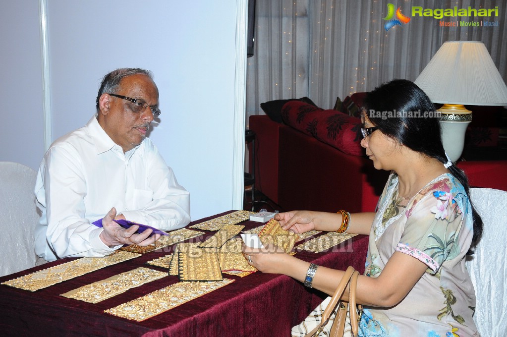 'Celebrate Vivah 2012' Wedding Exhibition