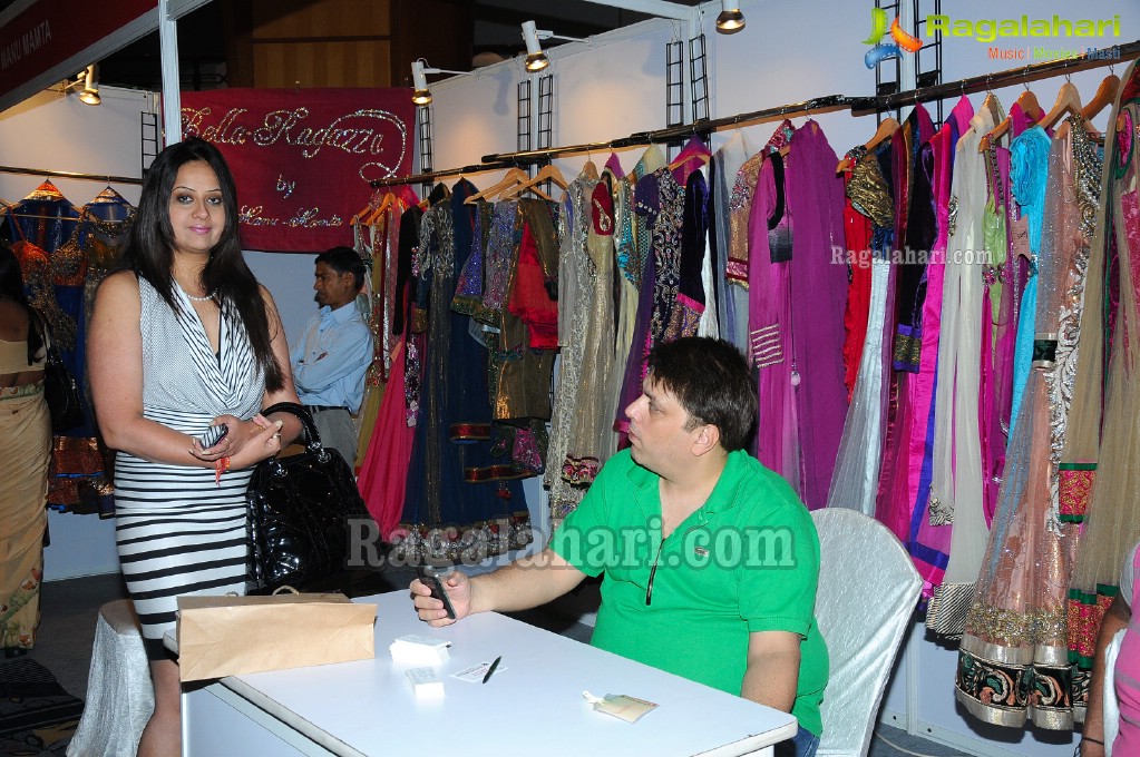 'Celebrate Vivah 2012' Wedding Exhibition