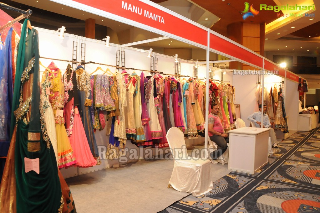 'Celebrate Vivah 2012' Wedding Exhibition