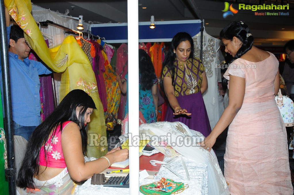 'Celebrate Vivah 2012' Wedding Exhibition