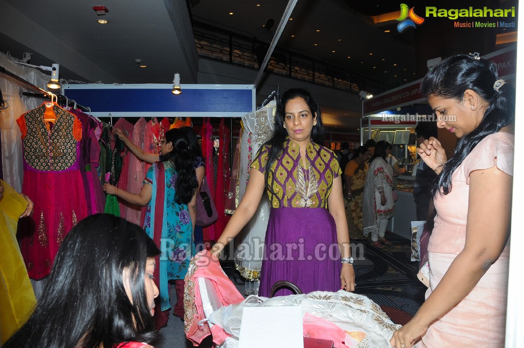 'Celebrate Vivah 2012' Wedding Exhibition