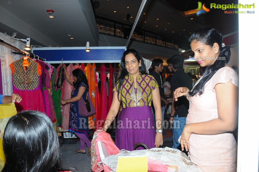 'Celebrate Vivah 2012' Wedding Exhibition