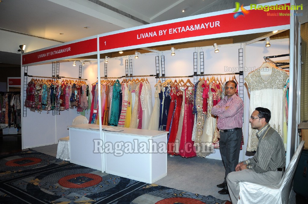 'Celebrate Vivah 2012' Wedding Exhibition