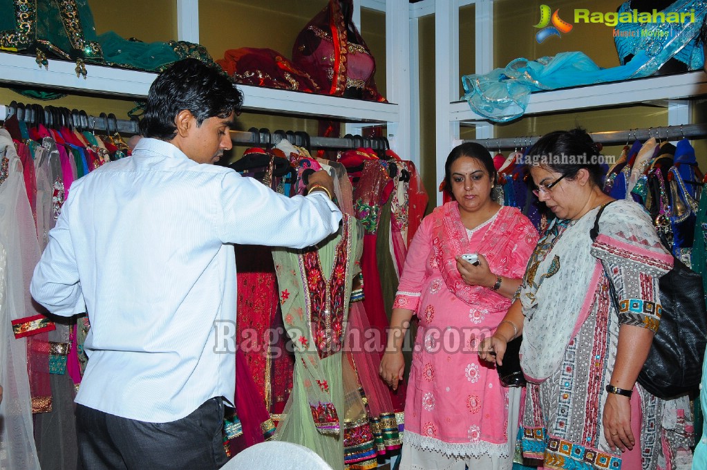 'Celebrate Vivah 2012' Wedding Exhibition