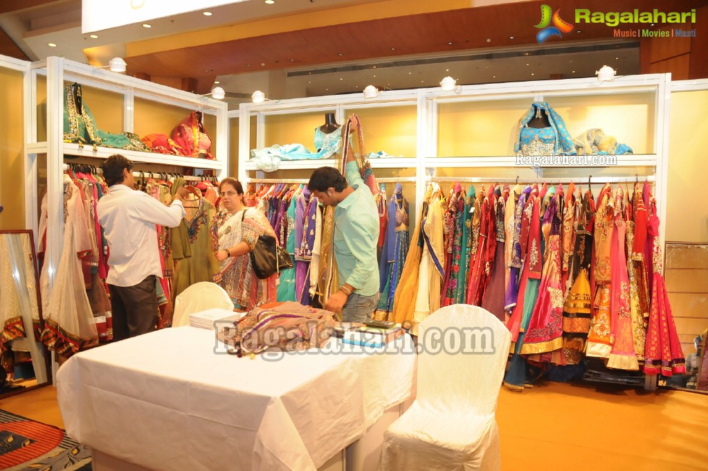 'Celebrate Vivah 2012' Wedding Exhibition