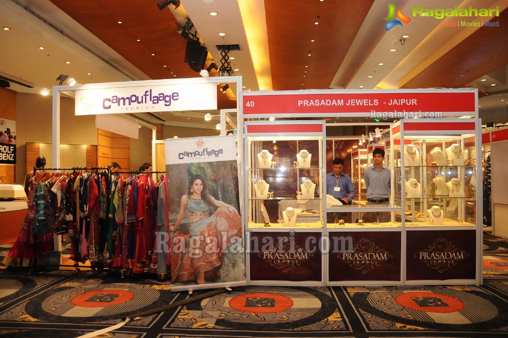 'Celebrate Vivah 2012' Wedding Exhibition