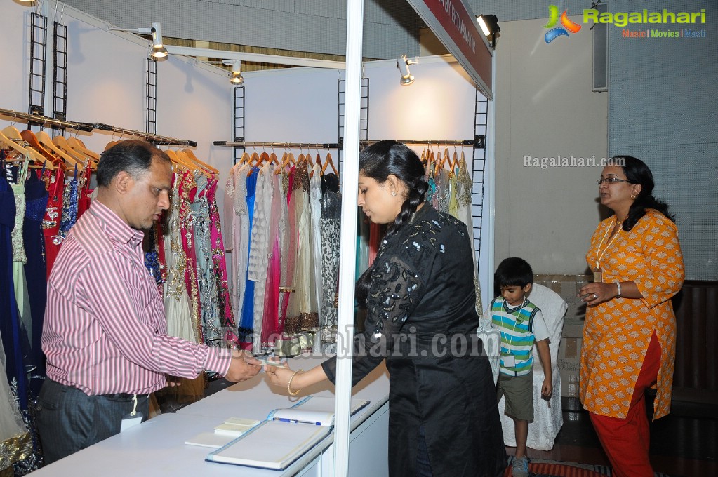 'Celebrate Vivah 2012' Wedding Exhibition