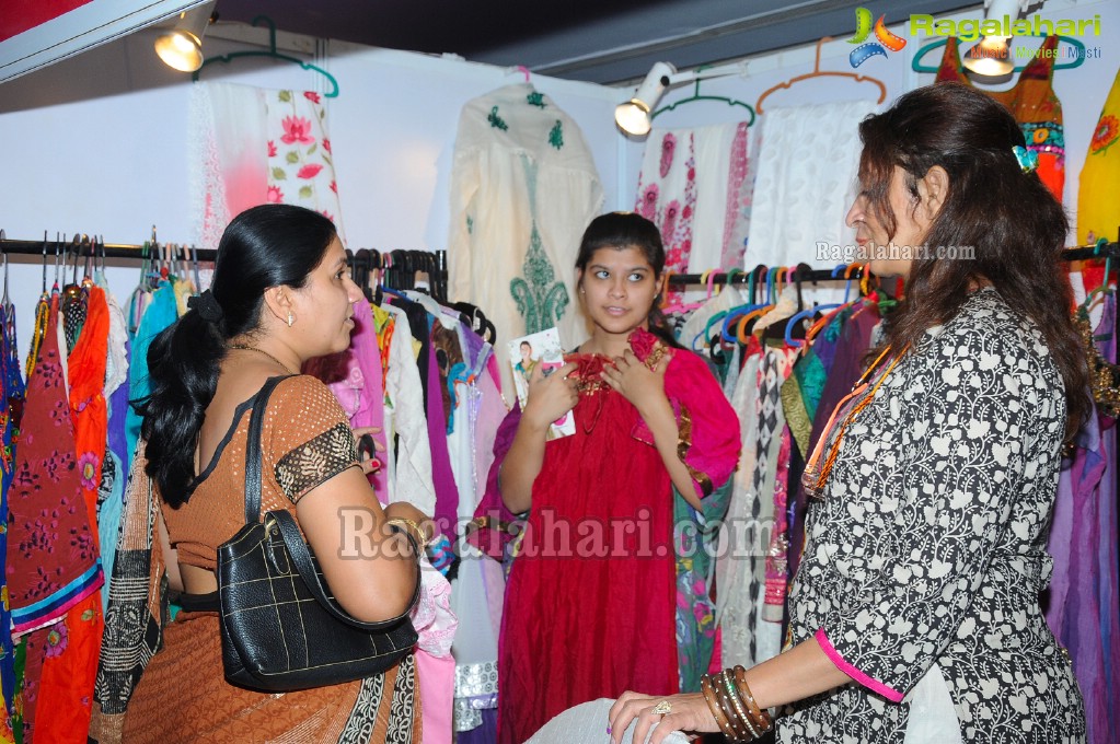 'Celebrate Vivah 2012' Wedding Exhibition