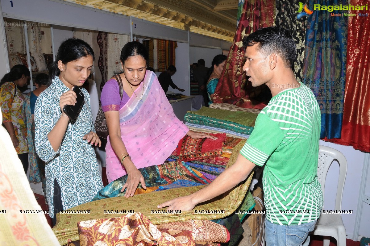 Weaves Exhibition Launch