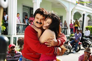 Balakrishna, Lakshmi Rai, Saloni