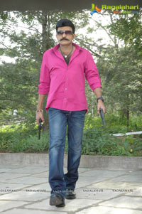 Rajasekhar, Madhurima in Mahankali