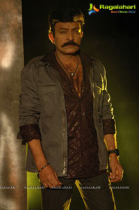 Rajasekhar, Madhurima in Mahankali