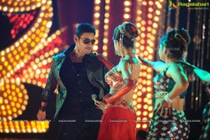 Mahesh Babu, Samantha