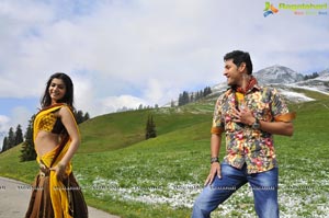 Mahesh Babu, Samantha