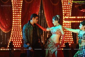 Mahesh Babu, Samantha