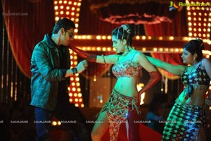 Mahesh Babu, Samantha