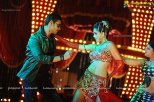 Mahesh Babu, Samantha