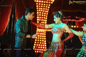 Mahesh Babu, Samantha