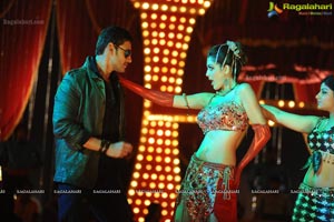 Mahesh Babu, Samantha