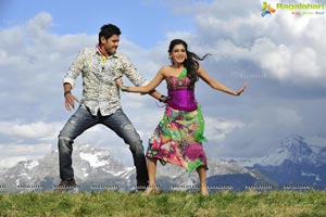 Mahesh Babu, Samantha