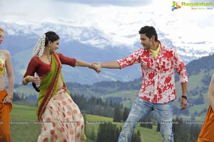 Mahesh Babu, Samantha