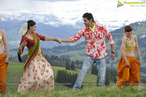 Mahesh Babu, Samantha