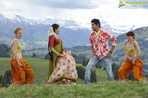 Mahesh Babu, Samantha